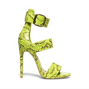 Steve Madden Heels